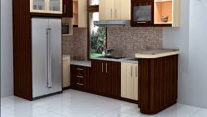 Selain tidak dapat memenuhi standar, ketiadaan dapur di rumah tentu akan menjadi problematika tersendiri bagi pemilik rumah. 27 Gambar Dapur Minimalis Ukuran 4x6 Paling Modern Dan Nyaman