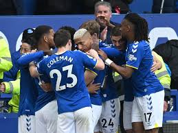 Everton Earn Priceless Win Over Chelsea, Tottenham Hotspur Into Top Four