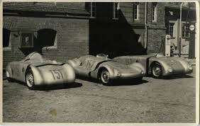 Glockler Porsche 1 Petermax Mueller Vw Special Porsche Rometsch Mid Engine Spyder Porsche Classic Porsche 550 Porsche