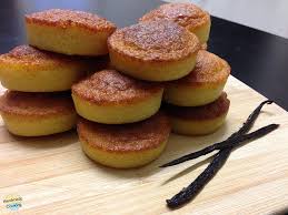 Petits Gateaux Tout Vanille Handmade Cooking Petits Gateaux Miam Cuisine