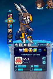 Once you acquire enough gold, you can buy characters from the store. Strider Custom Character Mod Brawlhalla Mods