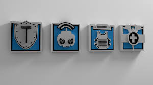 Rainbow Six Siege On Behance Gamer Room Tom Clancy S Rainbow Six Rainbow