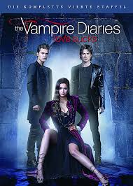 Zusätzlich der preisrahmen ist gemessen an der gebotene produktqualität mehr als toll. The Vampire Diaries Staffel 4 5 Dvds Amazon De Nina Dobrev Paul Wesley Ian Somerhalder Steven R Mcqueen Kate Graham Zach Roerig Candice Accola Michael Trevino Matthew Davis Sara Canning Susan Walters