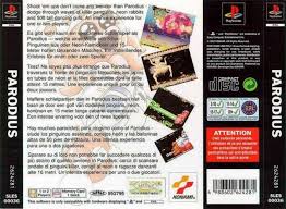 Image result for parodius psx