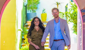 Oprah winfrey interviewed prince harry and meghan markle for 'oprah with meghan and harry: Meghan Markle And Prince Harry Follow Princess Diana S Footsteps In La Relocation Upcoming World News