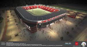 Frequently asked questions about stadion łks. Stadion Widzewa Lodz Wizualizacje Radio Lodz