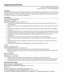 The best resume sample for your job application. Assistant Marketing Manager Resume Example Livecareer