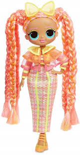 Shop L O L Surprise O M G Lights Dazzle Fas At Artsy Sister Fashion Dolls Stylish Toys Dolls