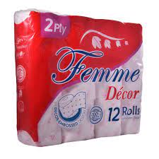 Maybe you would like to learn more about one of these? Femme Tissue Roll Shop Femme Tissue Roll With Great Discounts And Prices Online Lazada Philippines