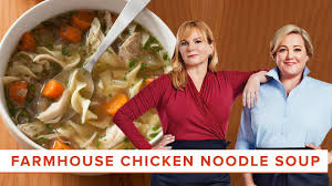 In a large pot over medium heat, melt butter. How To Make Pressure Cooker Farmhouse Chicken Noodle Soup Youtube
