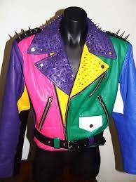 Fierce Spiked Leather Jacket Leather Jackets Women Leather Jacket Style