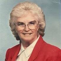 Freda M. Bailey Obituary