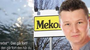 Mekonomen-chef tog Toms bil för att hämta på förskolan