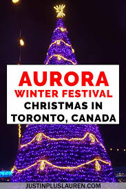 Aurora Winter Festival Toronto The Best Experiences And Activities And What To Skip Winter Festival Festivals Around The World Festival