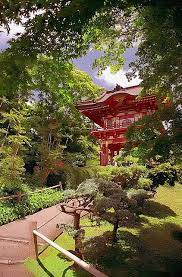 San Francisco Golden Gate Park Japanese Tea Garden Road To The Temple Flickr Photo Shar Golden Gate Park San Francisco Tea Garden Japanese Tea Garden