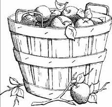 Harvest Fruits Fall Leaves Coloring Pages Printable Kids Colouring Pages Fall Coloring Pages Apple Coloring Pages Fall Leaves Coloring Pages
