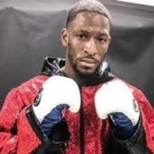 Cornell Hines vs. Eben Vargas, Sanchez vs. Gonzalez