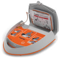 These two lovely defibrillator paddles were a must for the console. Defibrillation Wikipedia