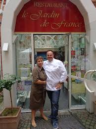 Le Jardin De France Restaurant Baden Baden Dejeuner Au Jardin De France Le Blog De Gilles Pudlowski Les Pieds Dans Le Plat