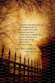 Gothic Edgar Allen Poe Poem Quote Annable By Nevermorepoetryart Edgar Allen Poe Quotes Edgar Allen Poe Poems Edgar Alan Poe