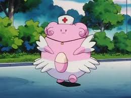 > blissey lays mysterious eggs that are filled with happiness. Pokemon Go Best Ways To Defeat Blissey Heavy Com