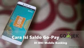 Check spelling or type a new query. Cara Isi Saldo Go Pay Gojek Di Bni Mobile Banking History Ranurri