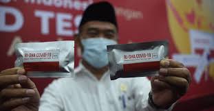 Rapid Test Dipatok Rp150 Ribu Padahal Gratis Pun Tidak Perlu Tirto Id