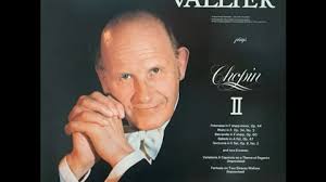 John Vallier plays Chopin Vol 2 SIDE 2 (1980) with Encores of Paganini &  Strauss_哔哩哔哩_bilibili