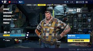 Slot survivors into squads to increase f.o.r.t. Fortnite Save The World Improvements On The Way Mentalmars