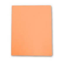 ¡sigue todas las recetas de frutamare! Subcarpeta A4 180gr Naranja Pastel Papeleria Compass
