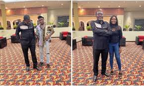 Anayo modestus onyekwere is a nigerian actor and lawyer. Please Show Them Your Usual Love Veteran Actor Kanayo O Kanayo Begs Fans As He Celebrates His Children S Birthday Informone