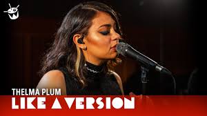 38,758 likes · 2,497 talking about this. Thelma Plum S Like A Version Will Knock Your Socks Off Cool Accidents Music Blog