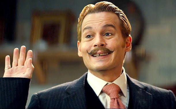 Mortdecai': The reviews are in...