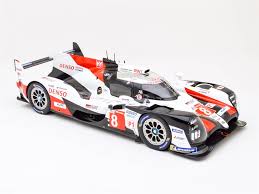 There are 12 toyota ts050 hybrid for sale on etsy, and. Toyota Ts050 1st Le Mans 2019 8 Buemi Nakajima Alonso 1 18 By Spark