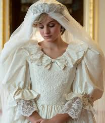 The wedding of princess diana and prince charles was one of the most important and spectacular events of the 20th century, and her dress definitely had a big role to play in it. Here S Why The Crown Skipped Princess Diana And Prince Charles S Royal Wedding Glamour