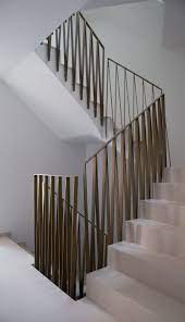 Railings A Collection Curated By Divisare Staircase Railings Staircase Remodel Modern Staircase