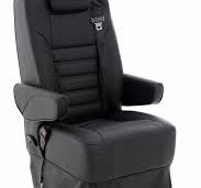Mercedes Sprinter Van Reclining Bucket Seat, Leather (Driver Side)