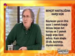 Behcet Hastaligina Karsi Kur Diyanet Tv Youtube