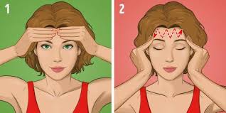 3 bước massage mặt siêu đơn giản giúp khuôn mặt bạn sẽ thon gọn và tươi trẻ  hơn