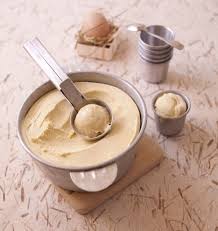 Glace Au Foin A La Facon De Florent Ladeyn Recette Recette Recettes De Cuisine Recette Glace