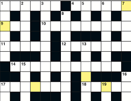 Play our interactive crossword puzzle online on your computer or mobile, its quick, easy, and free. A Special Selection Of Online Puzzles For You