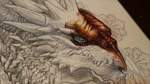 Dragon coloring sheets are a great tool to introduce your kids to this legendary creature. Colored Pencil Drawings Of Dragons Pencildrawing2019