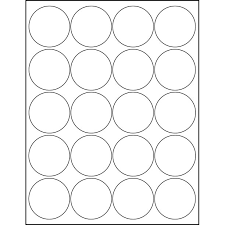 And now you can order any size round label you need with no extra cost. Royal Green Printable Stickers Sheets Circle Labels 2 Inch Template Included Bonus Red And Green Labels 50mm 10 Sheets 212 Pack Walmart Com Walmart Com