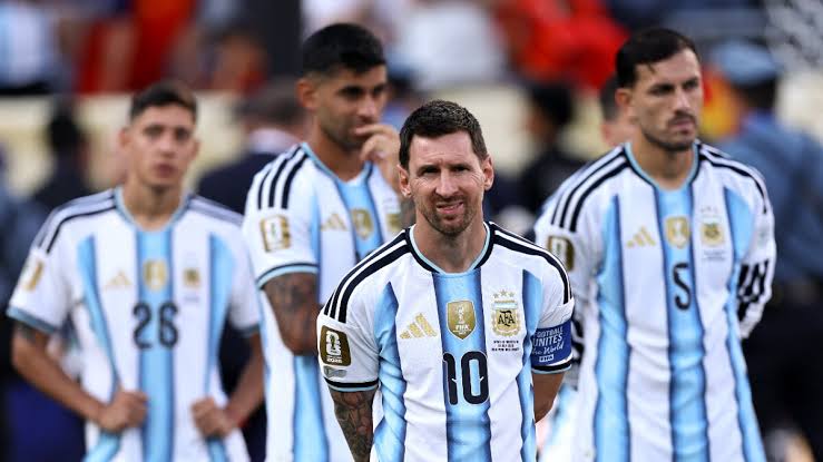 FIFA castiga a Argentina: la multa millonaria que deberá pagar tras la final  del Mundial 2026