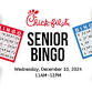 Senior Bingo event image