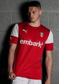 This page displays a detailed overview of the club's current squad. New Puma Rotherham United Kit 2019 2020 Embark Rufc Home Shirt 19 20 Football Kit News