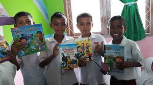 Maybe you would like to learn more about one of these? Meminjam Buku Perpustakaan Untuk Siapa Saja Taman Bacaan Pelangi Rainbow Reading Gardens