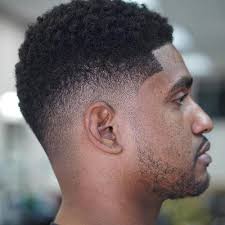 The sides and the back are faded away and you retain your long or short curls on top. 20 Best Drop Fade Haircut Ideas For Men In 2021