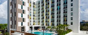 Aventura mall, located in the northern part of miami, completed a major $214 million expansion a couple of years ago making it one of the largest. Aventura Hotels Near Hollywood Fl Aloft Miami Aventura