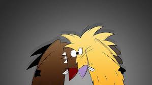 All characters, locations and scenarios were pulled out of a hat to create this story, which was written in 30 minutes or less. Hd Wallpaper Yellow And Brown Animal Animated Characters The Angry Beavers Wallpaper Flare